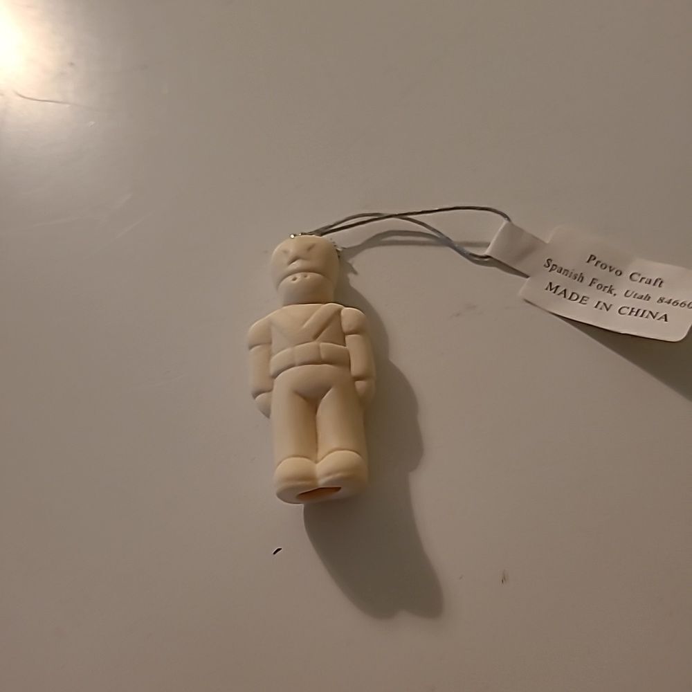 Provo Craft Toy Soldier Ornament